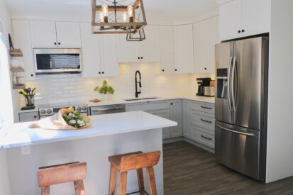 5 Ways to Use LED Strip Lights for a Safer Home