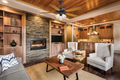 Rustic Ceiling Fans: A Brief Guide