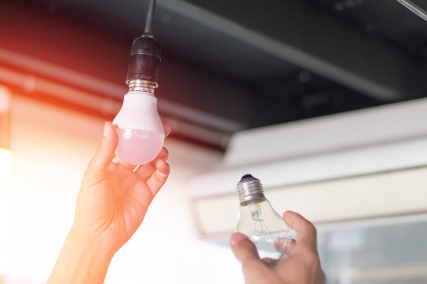Are LED’s Worth the Investment? Let’s do the math…