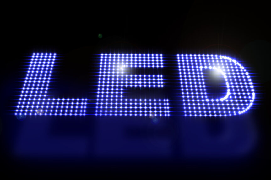 LEARN HOW LED TECHNOLOGY WILL FOREVER CHANGE THE WORLD