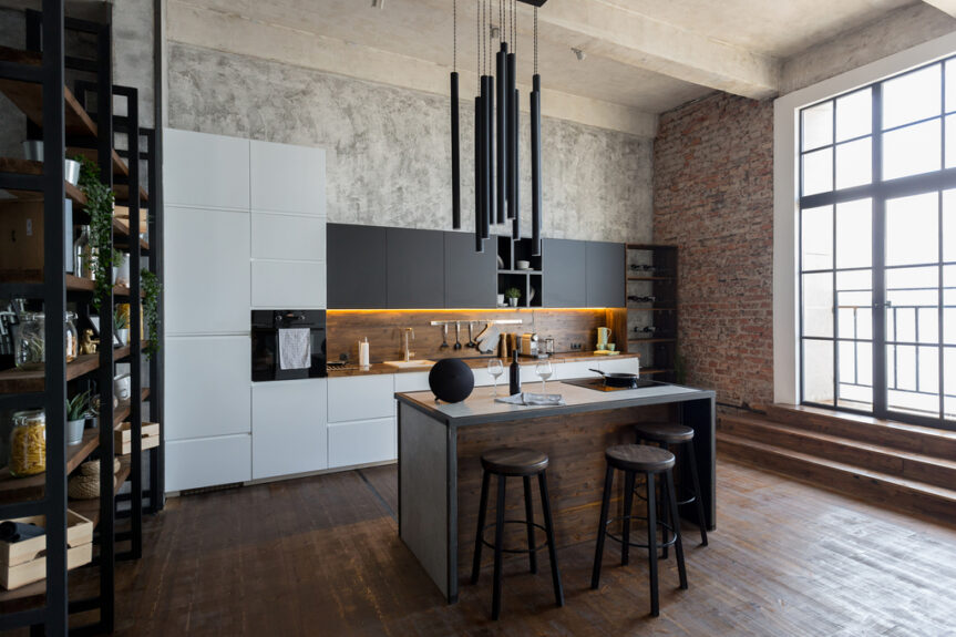 5 Styles in 5 Spaces to Inspire your Next Home Renovation