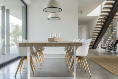 12 Tips for Choosing and Hanging the Perfect Dining Light