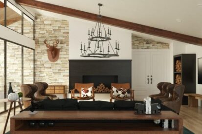 Living Room Lighting and Interior Design: A Style Guide