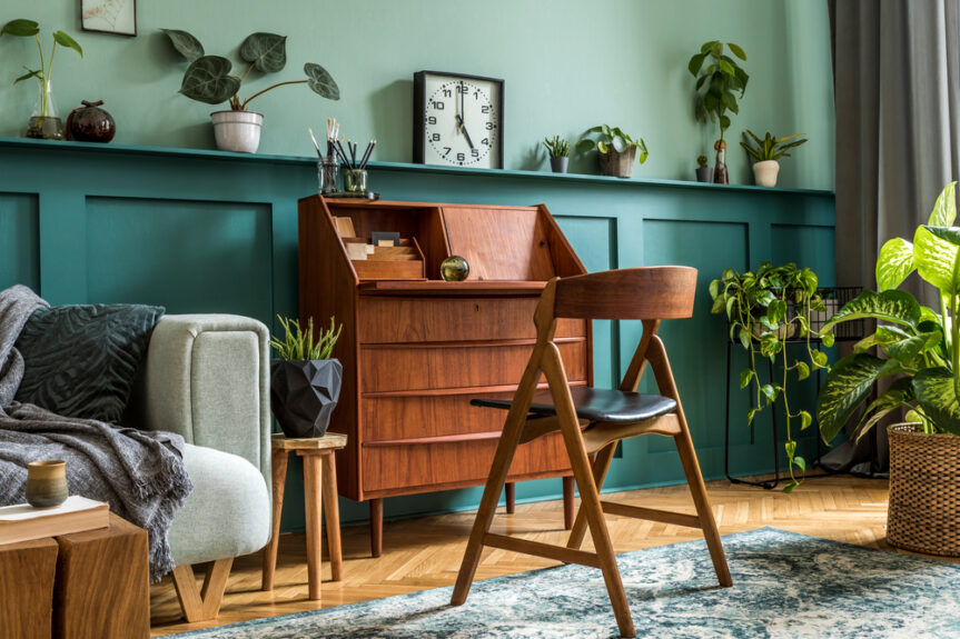 7 Things You Should Know About Organic Modern Interior Design