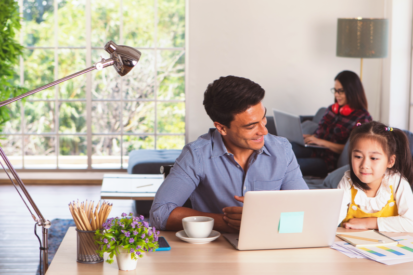 Create a Balanced Home with Warm Light