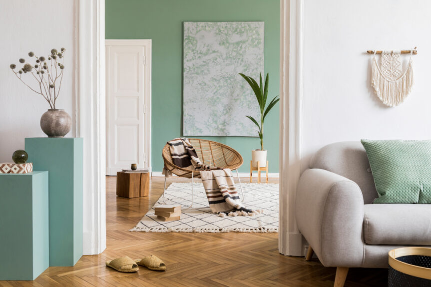 5 Easy Steps to Create a Modern Minimalist Interior