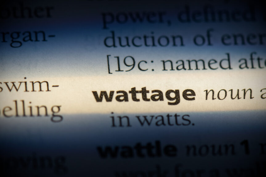 Lumens vs Watts: What’s the Difference?