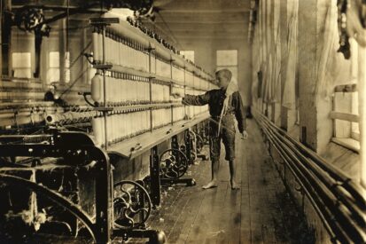 How Light Bulbs Made the Industrial Revolution Possible