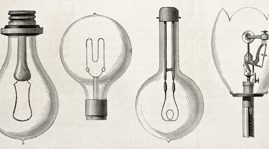 How Light Bulbs Changed the World