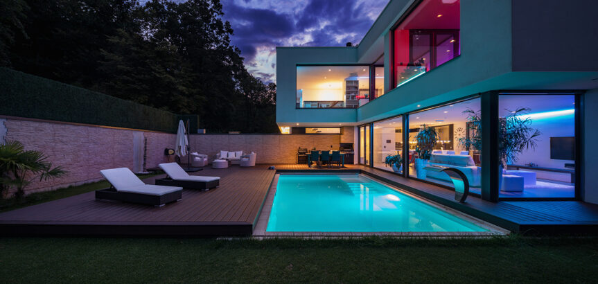 7 Ways to Glow Up Your Pool: Lighting Tips from Lighting Experts