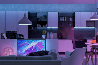 9 Ways to Upgrade Your Home with LEDs