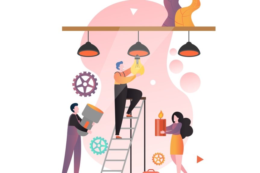 Bright Ideas: 5 Creative Tips and Tricks for Easy DIY Light Installation