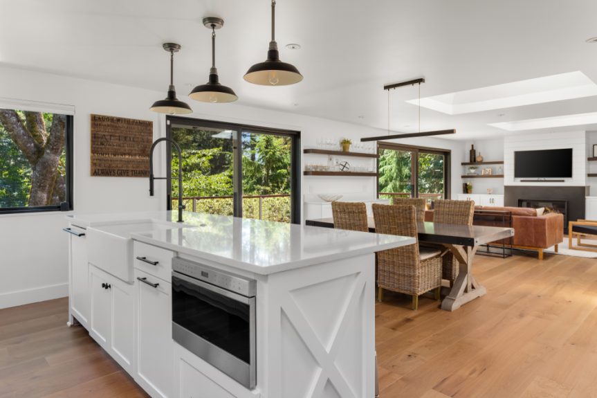 Lighting Solutions for Open Floor Plans: 5 Essential Steps