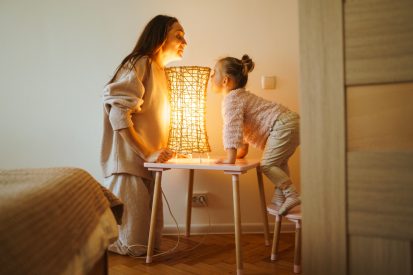Illuminating Comfort: Sensory-Friendly Lighting for Your Home